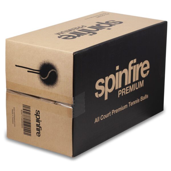 Caja de bolas Spinfire Premium (latas de 18 x 4 bolas) - Image 3