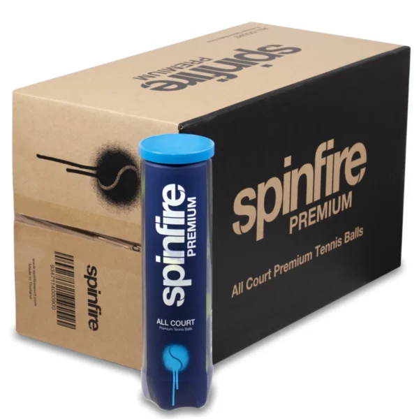 Caja de bolas Spinfire Premium (latas de 18 x 4 bolas) - Image 5